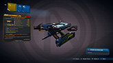 Borderlands 3 Items PSFOUR Hostile Shrewd Redistributor
