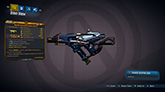 Borderlands 3 Items PSFOUR Hostile Synergized Redistrbutor#38
