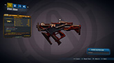 Borderlands 3 Items PSFOUR Hyperfocus Xz41#62