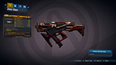 Borderlands 3 Items PSFOUR Hyperfocus Xz41#66