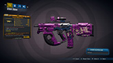 Borderlands 3 Items PSFOUR Precise Sleeping Giant#65