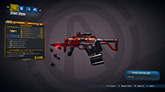 Borderlands 3 Items PSFOUR Shocking Ripper#61