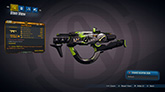 Borderlands 3 Items PSFOUR Stark Devoted#52