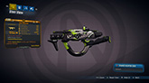 Borderlands 3 Items PSFOUR Stark Devoted#54