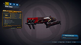 Borderlands 3 Items PSFOUR Terminal Polyaimourous#39