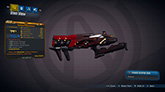 Borderlands 3 Items PSFOUR Terminal Polyaimourous#40