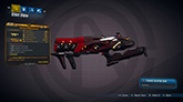 Borderlands 3 Items PSFOUR Terminal Polyaimourous#41