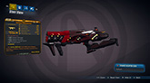 Borderlands 3 Items PSFOUR Terminal Polyaimourous#42