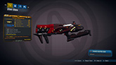 Borderlands 3 Items PSFOUR Terminal Polyaimourous#43