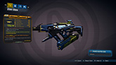 Borderlands 3 Items PSFOUR Underminiing Executive Redistributor#48