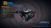 Borderlands 3 Items PSFOUR Undermining Powerhouse Redistributor