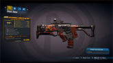 Borderlands 3 Items XBOX 1 Adopting Relentless Boomer#60