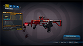 Borderlands 3 Items XBOX 1 Adopting Ripper#61