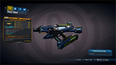 Borderlands 3 Items XBOX 1 Auditing Shrewd Redistributor#68
