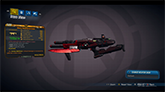 Borderlands 3 Items XBOX 1 Binary Mocking Cutsman#69