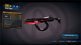 Borderlands 3 Items XBOX 1 Binary Mocking Cutsman#71