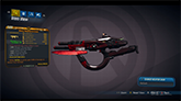 Borderlands 3 Items XBOX 1 Binary Mocking Cutsman#72