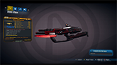 Borderlands 3 Items XBOX 1 Binary Stark Cutsmon#74