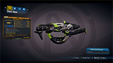 Borderlands 3 Items XBOX 1 Binary Stark Devoted#75