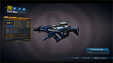 Borderlands 3 Items XBOX 1 Cash-Infused Executive Redistributor#78