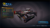 Borderlands 3 Items XBOX 1 Defrauding Crossroad#82