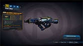 Borderlands 3 Items XBOX 1 Defrauding Executive Redistributor#83