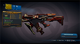Borderlands 3 Items XBOX 1 Defrauding Hyperfocus XZ41