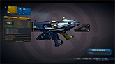 Borderlands 3 Items XBOX 1 Defrauding Powerhouse Redistributor
