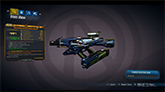 Borderlands 3 Items XBOX 1 Defrauding Shrewd Redistributor#84