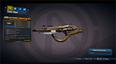 Borderlands 3 Items XBOX 1 Eviscerating Mocking Kyb's Worth#86