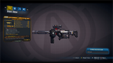 Borderlands 3 Items XBOX 1 Firesale Long Musket++#89