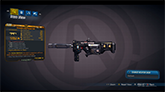 Borderlands 3 Items XBOX 1 Firesale Long Musket XXL#88