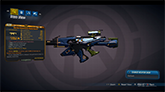Borderlands 3 Items XBOX 1 Hostile Powerhouse Redistributor#93