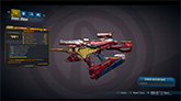 Borderlands 3 Items XBOX 1 Popular Bitch#94