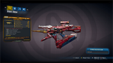 Borderlands 3 Items XBOX 1 Powerhouse Bitch#95