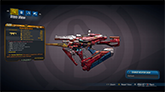 Borderlands 3 Items XBOX 1 Powerhouse Bitch#96