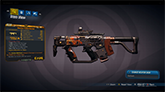 Borderlands 3 Items XBOX 1 Searing Trained Boomer#104