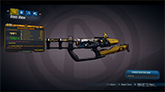 Borderlands 3 Items XBOX 1 Stark Destructo Spinner#106