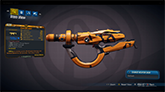 Borderlands 3 Items XBOX 1 Stark ION LASER#107