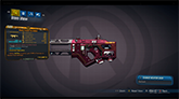 Borderlands 3 Items XBOX 1 Super Frozen Ten Gallon#108