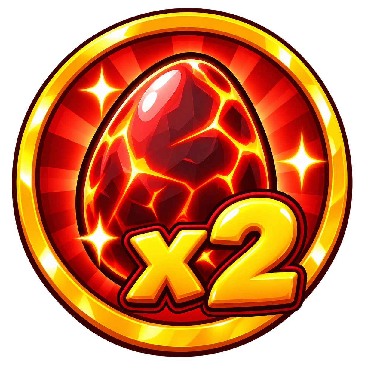 Break and Steal an Egg Shop ×2 Growth