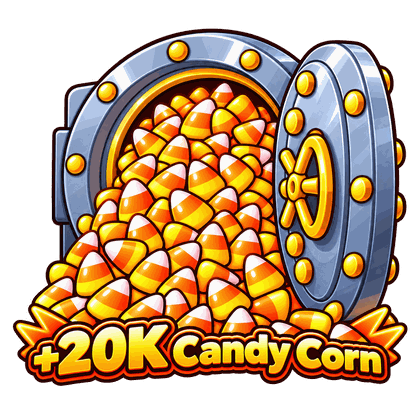 Break and Steal an Egg Shop +20K Candy Corn
