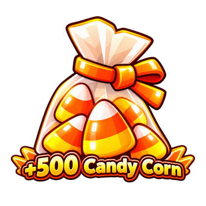 Break and Steal an Egg Shop +500 Candy Corn