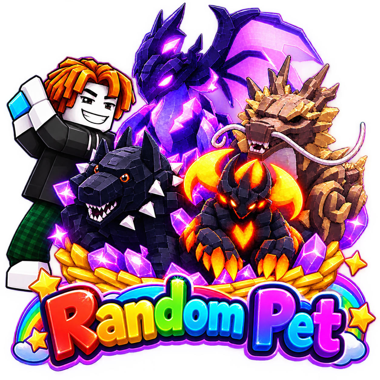 Break and Steal an Egg Shop Random Pet(20-29.99B/s)