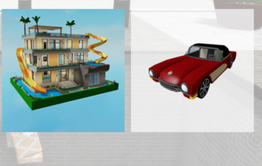 Brookhaven Shop Summer Event House