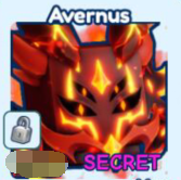 Bubble Gum Simulator Infinity Items All Server Avernus (Secret)
