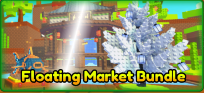 Build A Ring Farm Shop Floating Market Bundle