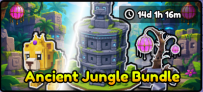 Build A Ring Farm Shop Ancient Jungle Bundle