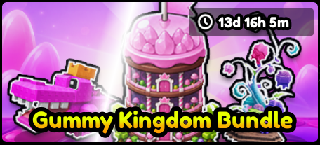 Build A Ring Farm Shop Gummy Kingdom Bundle