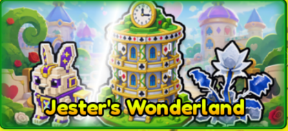 Build A Ring Farm Shop Jester s Wonderland